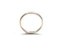 9ct Yellow Gold Plain Wedding Ring 2.5mm