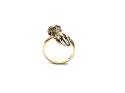 9ct Yellow Gold Hand Ring