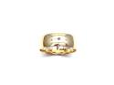 9ct Yellow Gold Plain Wedding Ring 8mm