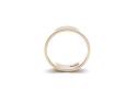 9ct Yellow Gold Plain Wedding Ring 6mm