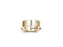 9ct Yellow Gold Plain Wedding Ring 6mm