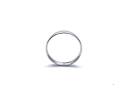 Paltinum Plain Wedding Ring 4mm