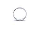 Platinum Plain Wedding Ring 5mm