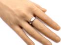 Platinum Plain Wedding Ring 5mm