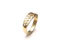 9ct Yellow Gold Fancy Ring