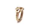 9ct Yellow Gold Knot Ring