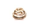 9ct Yellow Gold Knot Ring