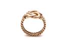 9ct Yellow Gold Knot Ring