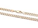 9ct Yellow Gold Curb Chain