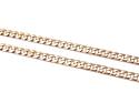 9ct Yellow Gold Curb Chain