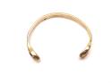 9ct Babies Spanner Bangle