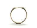 9ct Yellow Gold Signet Ring