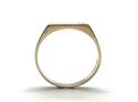 9ct Yellow Gold Signet Ring