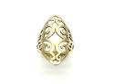 9ct Yellow Gold Fancy Dress Ring