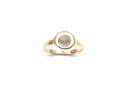 18ct Yellow Gold Signet Ring