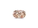 14ct Rose Gold Fancy Diamond Ring