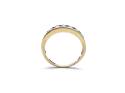 18ct Yellow Gold Diamond Eternity Ring