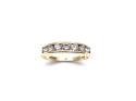 18ct Yellow Gold Diamond Eternity Ring