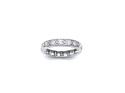 18ct White Gold Diamond Full Eternity