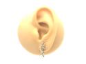 9ct Yellow Gold Ball Stud Earrings