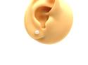 9ct Yellow Gold Fresh Water Pearl Studs 4mm