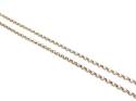 9ct Yellow Gold Belcher Chain 20 Inch