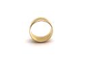 18ct Yellow Gold Wedding Ring 9.5mm