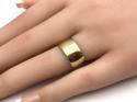 18ct Yellow Gold Wedding Ring 9.5mm