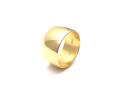 18ct Yellow Gold Wedding Ring 9.5mm