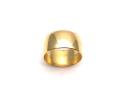 18ct Yellow Gold Wedding Ring 9.5mm