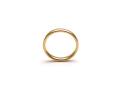 18ct Yellow Gold Wedding Ring 3mm