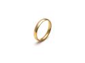 18ct Yellow Gold Wedding Ring 3mm