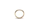 9ct Yellow Gold Wedding Ring 2.5mm