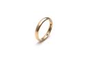 9ct Yellow Gold Wedding Ring 2.5mm