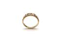 9ct Yellow Gold Mizpah Ring