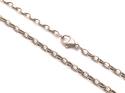 9ct Yellow Gold Belcher Chain 18 Inch