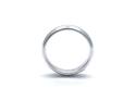 18ct White Gold Wedding Ring 5mm