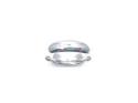 18ct White Gold Wedding Ring 5mm