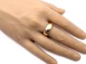 9ct Yellow Gold Wedding Ring 8mm