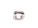 Silver Spinner Ring