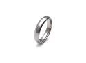 Tungsten Carbide Gents Ring 6mm