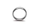 Tungsten Carbide Gents Ring 6mm