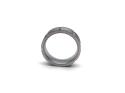 Tungsten Carbide Fidget Spinner Ring 8mm