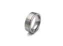 Tungsten Carbide Fidget Spinner Ring 8mm