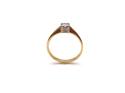 18ct Diamond Solitaire Ring 0.25ct