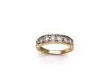 9ct Diamond Eternity Ring