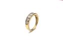 9ct Diamond Eternity Ring