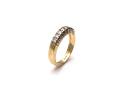 14ct Diamond Eternity Ring