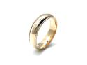 9ct Yellow Gold Wedding Ring 4.5mm