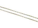 9ct Yellow Gold Fine Belcher Chain